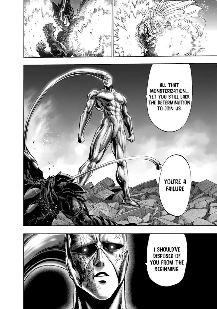 one punch man ch155 page15